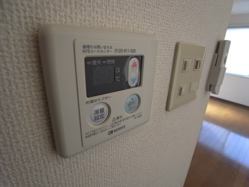 伊川谷駅 バス12分  大津和下車：停歩4分 2階の物件内観写真