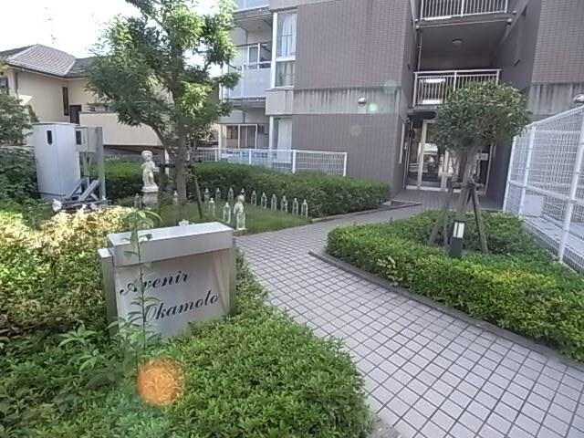 岡本駅 徒歩7分 2階の物件内観写真