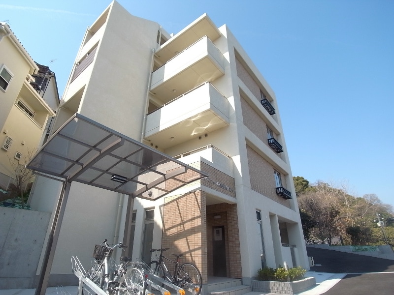 アベニューKOBE山本通りの物件外観写真