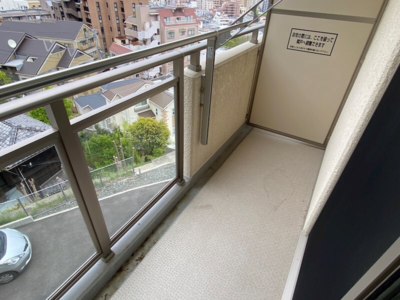 アベニューKOBE山本通りの物件内観写真