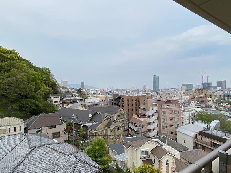 アベニューKOBE山本通りの物件内観写真