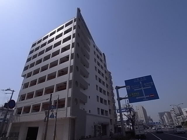 インベスト神戸エアフロントの物件外観写真
