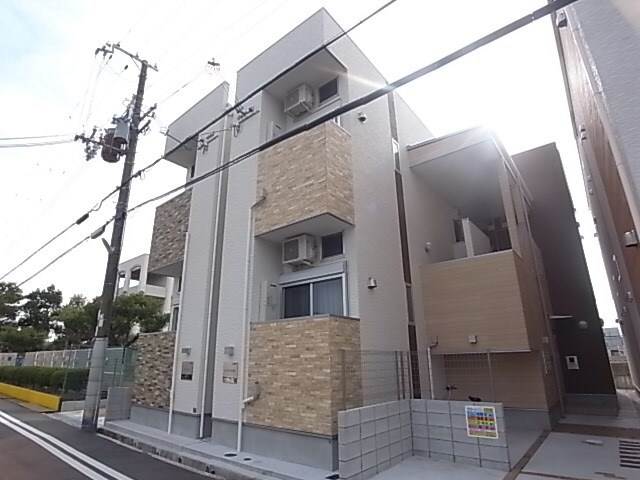 GUFO KOBEの物件外観写真