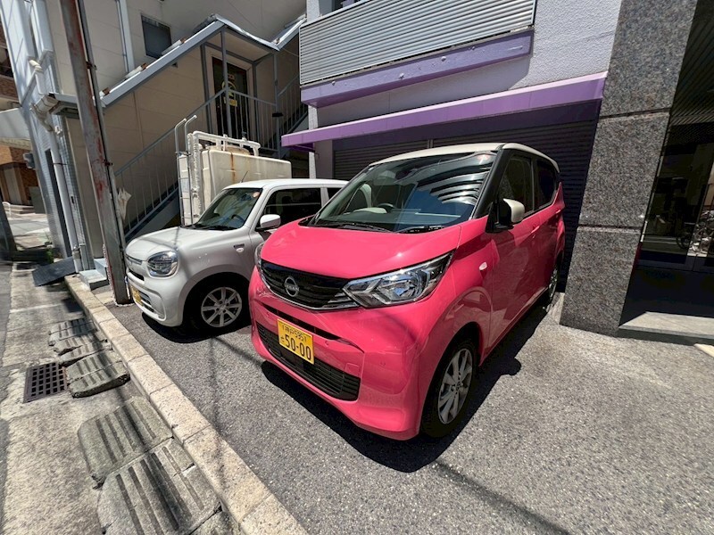 アドモリモト花隈の物件内観写真