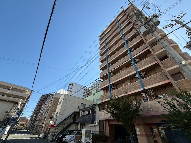 エステムコート神戸ハーバーランド前IVベイライトの物件外観写真