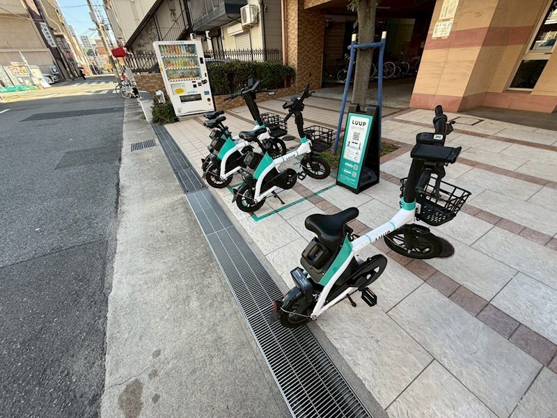 エステムコート神戸ハーバーランド前IVベイライトの物件内観写真