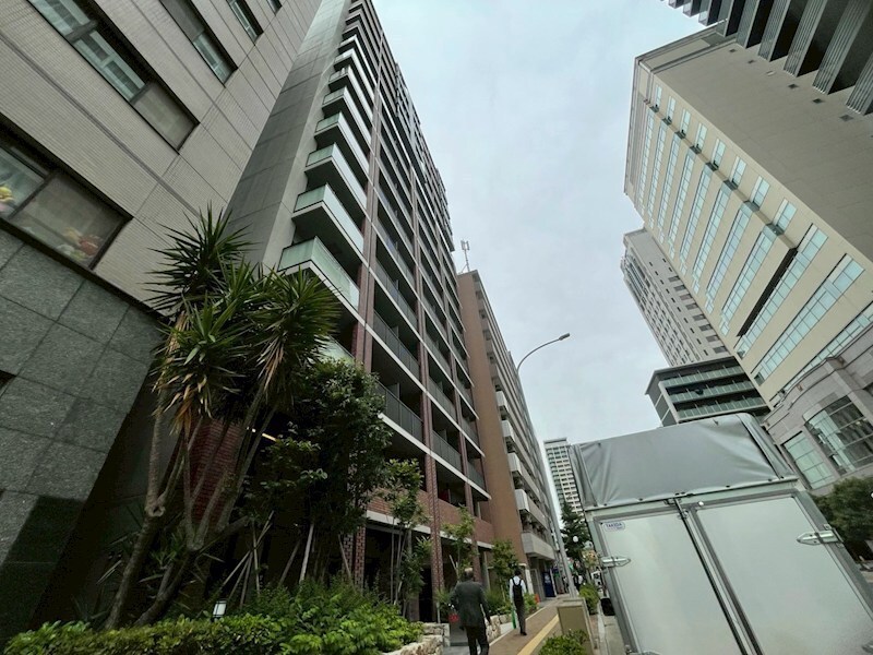 アプリーレ神戸元町の物件内観写真