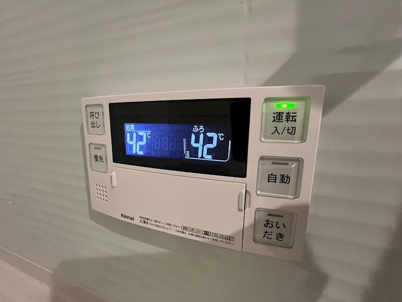 プレサンス神戸セレスティアの物件内観写真