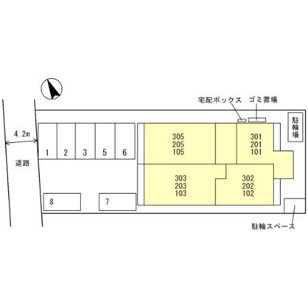 D-room国芳の物件内観写真