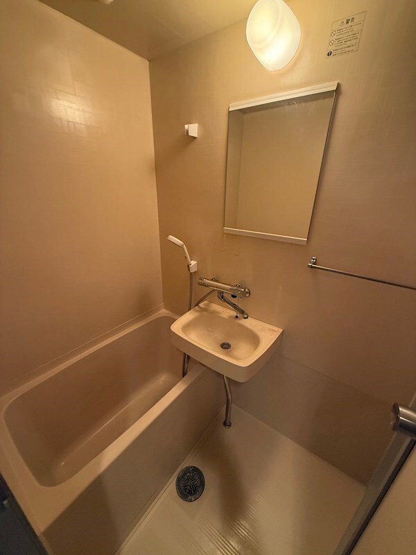 YKハイツ西明石の物件内観写真