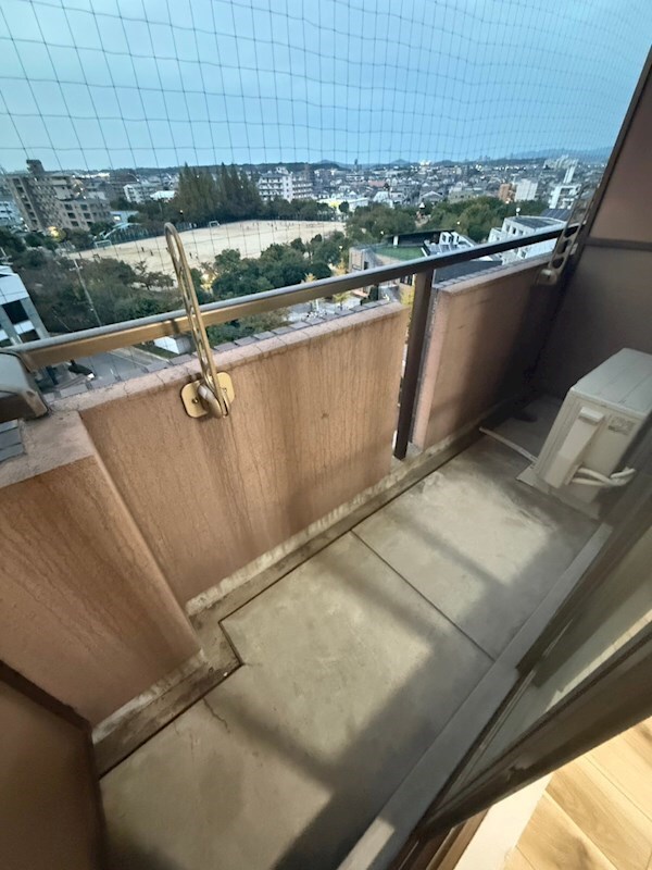 YKハイツ西明石の物件内観写真