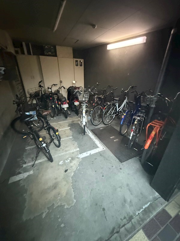 YKハイツ西明石の物件内観写真