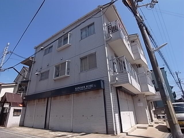 山陽垂水駅 徒歩18分 3階の物件外観写真