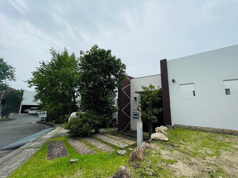 甲陽園駅 徒歩7分 1-2階の物件外観写真