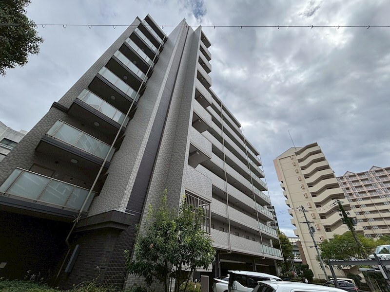 エスリード神戸WESTの物件外観写真