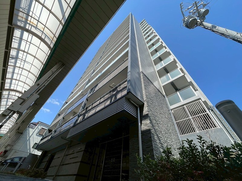 神戸国香通Futurの物件外観写真