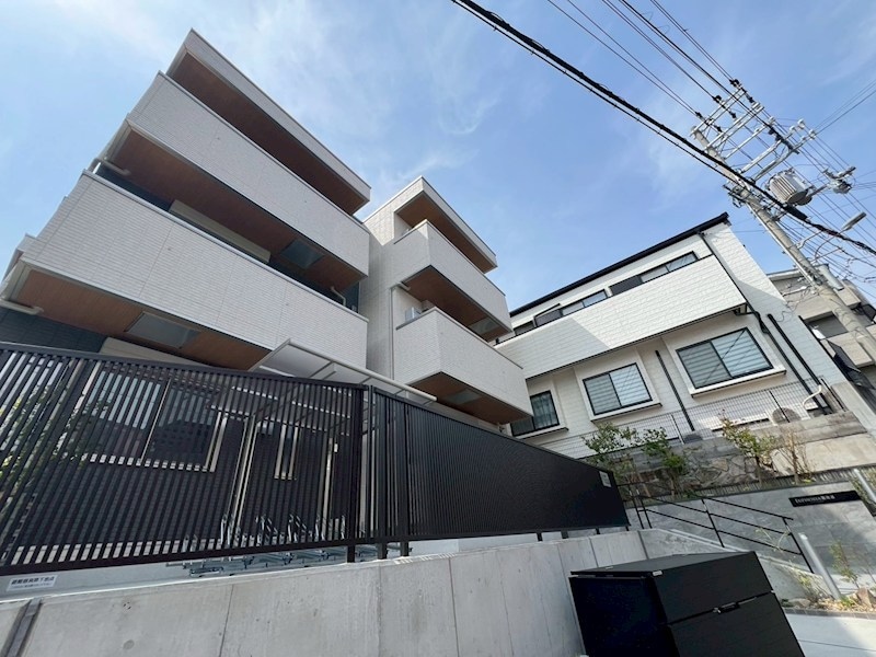 Euphoria籠池通の物件外観写真