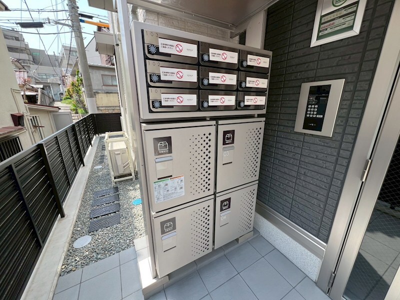 Euphoria籠池通の物件内観写真