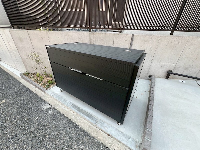 Euphoria籠池通の物件内観写真