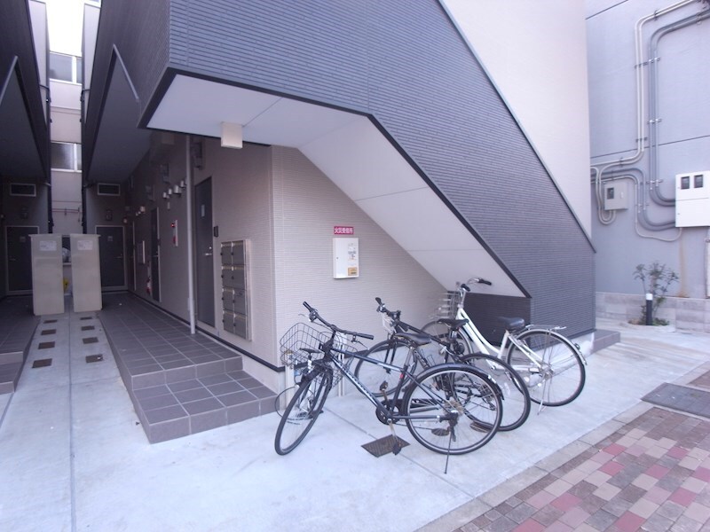 ルネッタ新長田の物件内観写真