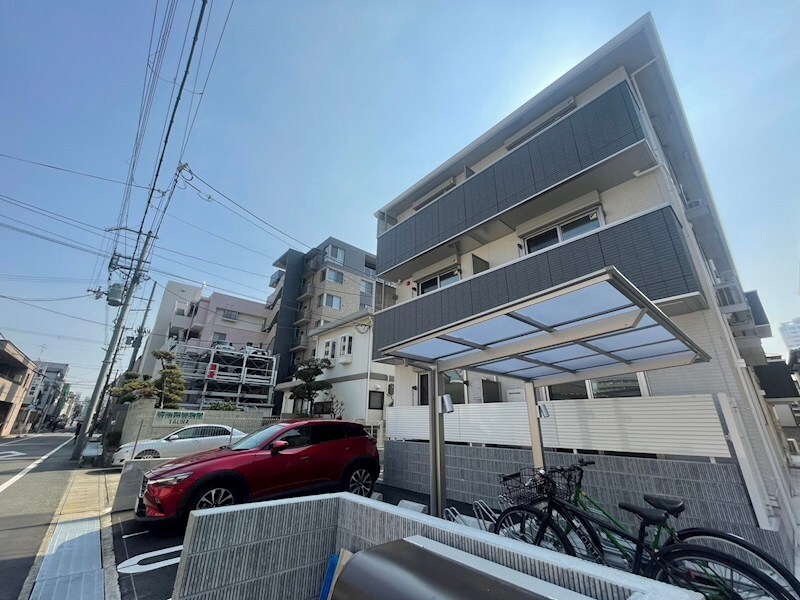 西宮駅 徒歩10分 1階の物件外観写真