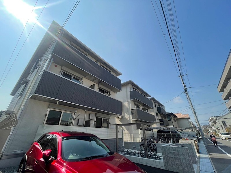 西宮駅 徒歩10分 1階の物件内観写真