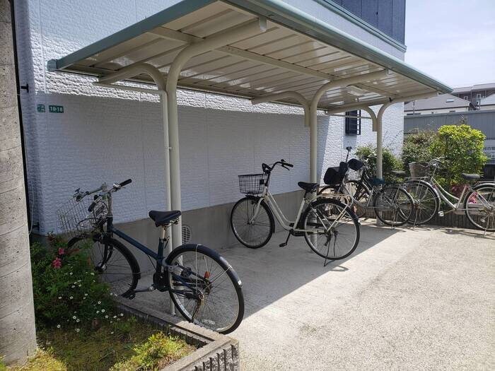 ティエラ甲東園の物件内観写真