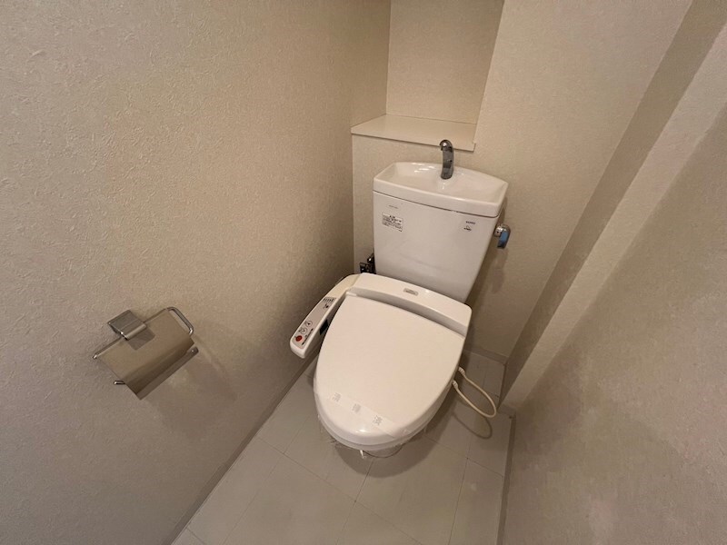 レジディア神戸磯上の物件内観写真