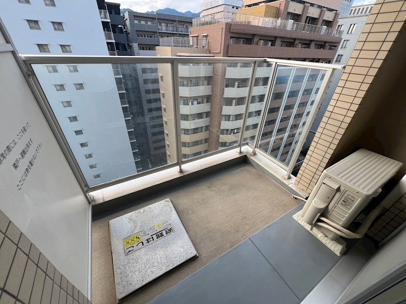 レジディア神戸磯上の物件内観写真