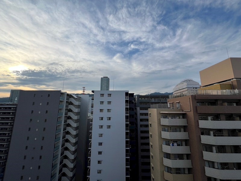 レジディア神戸磯上の物件内観写真
