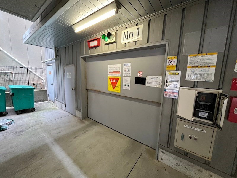 レジディア神戸磯上の物件内観写真