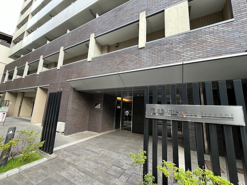 レジディア神戸磯上の物件内観写真