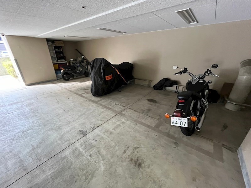 レジディア神戸磯上の物件内観写真