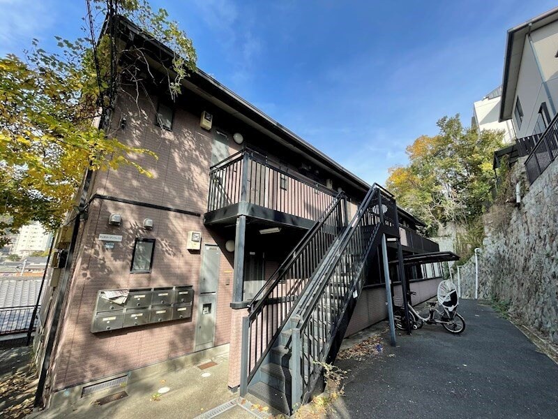 大倉山駅 徒歩9分 2階の物件外観写真