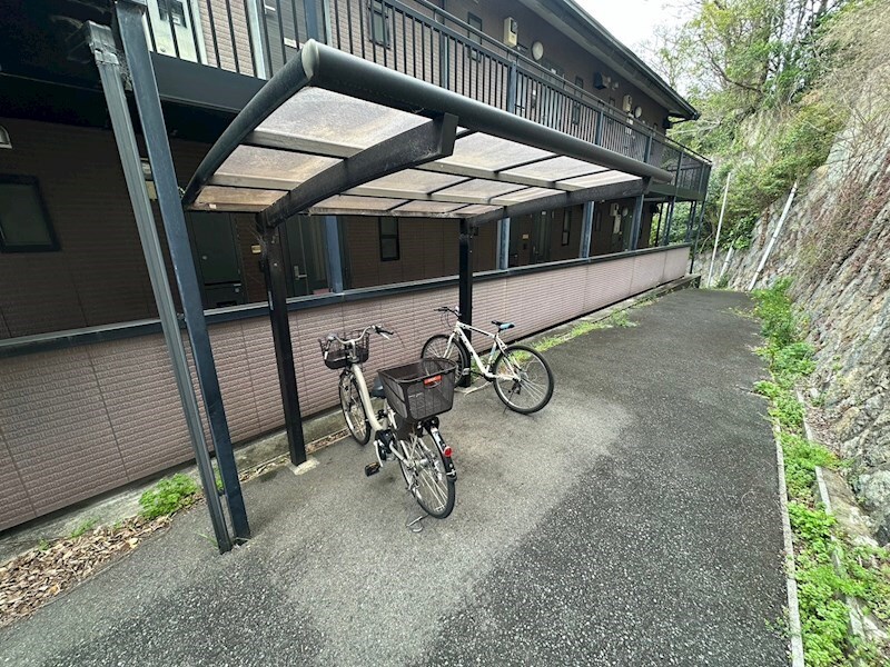 大倉山駅 徒歩9分 2階の物件内観写真