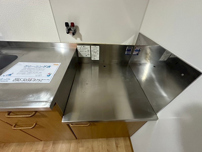 大倉山駅 徒歩9分 2階の物件内観写真