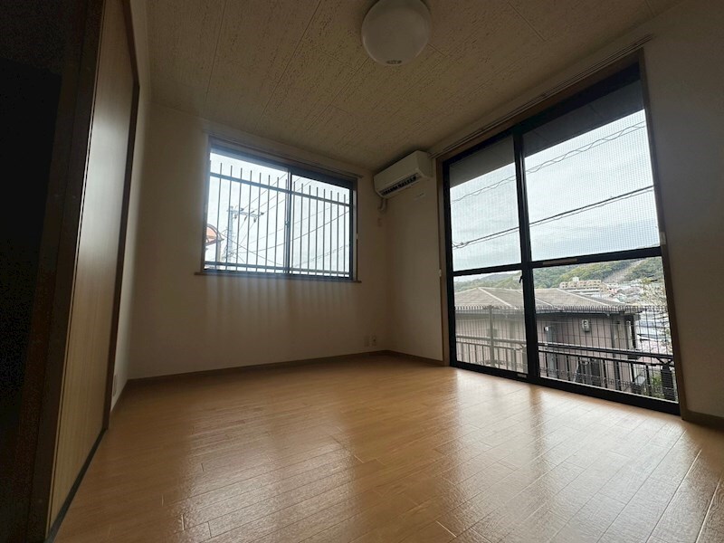 中山手ガーデンパレスC棟の物件内観写真