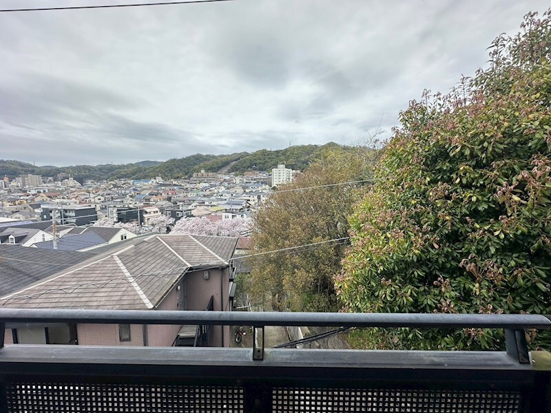 中山手ガーデンパレスC棟の物件内観写真