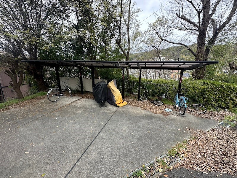 中山手ガーデンパレスC棟の物件内観写真