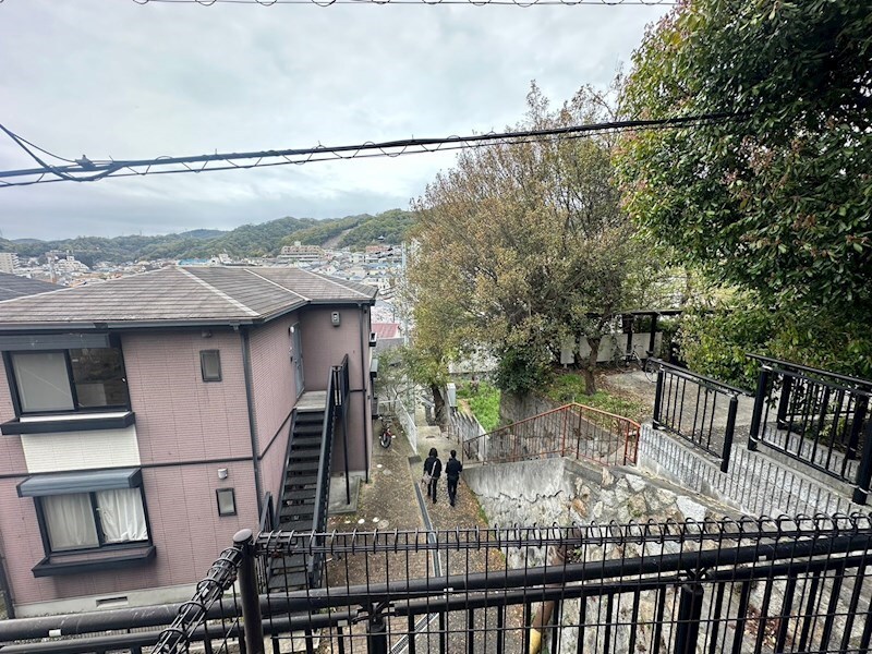 中山手ガーデンパレスC棟の物件内観写真