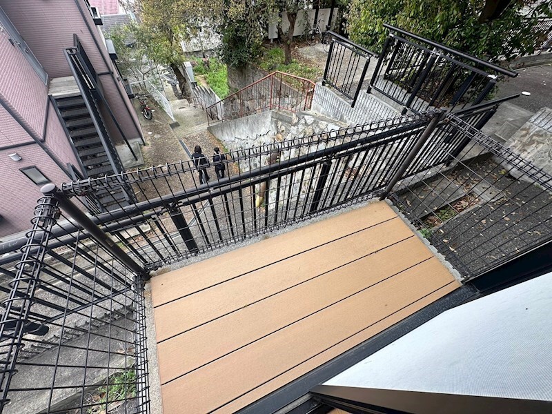 中山手ガーデンパレスC棟の物件内観写真