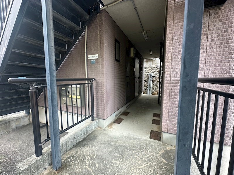 中山手ガーデンパレスC棟の物件内観写真