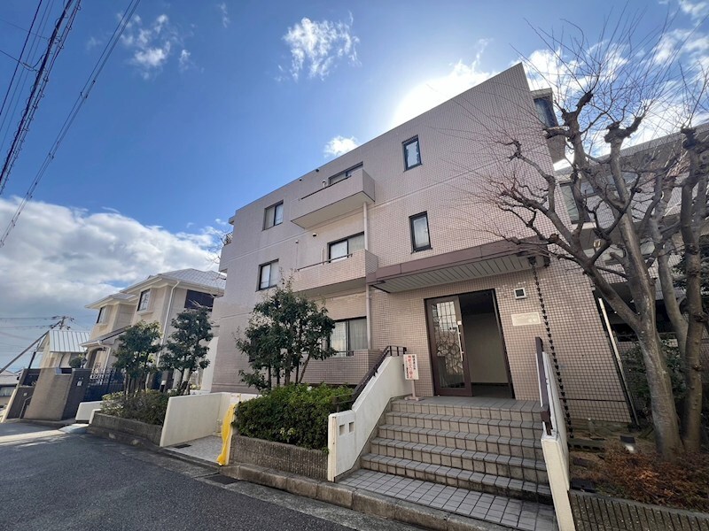 パーク・ハイム摩耶の物件外観写真