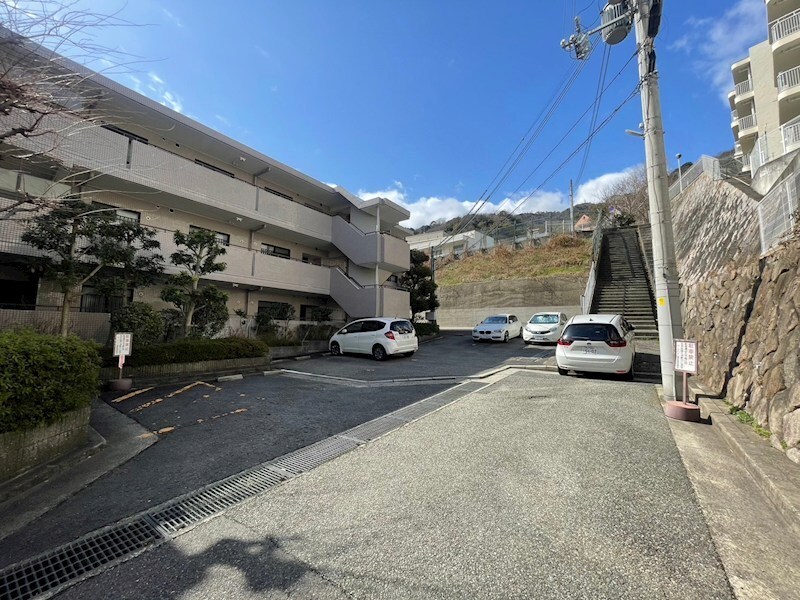 パーク・ハイム摩耶の物件内観写真