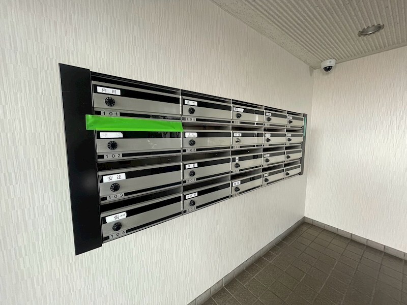 パーク・ハイム摩耶の物件内観写真