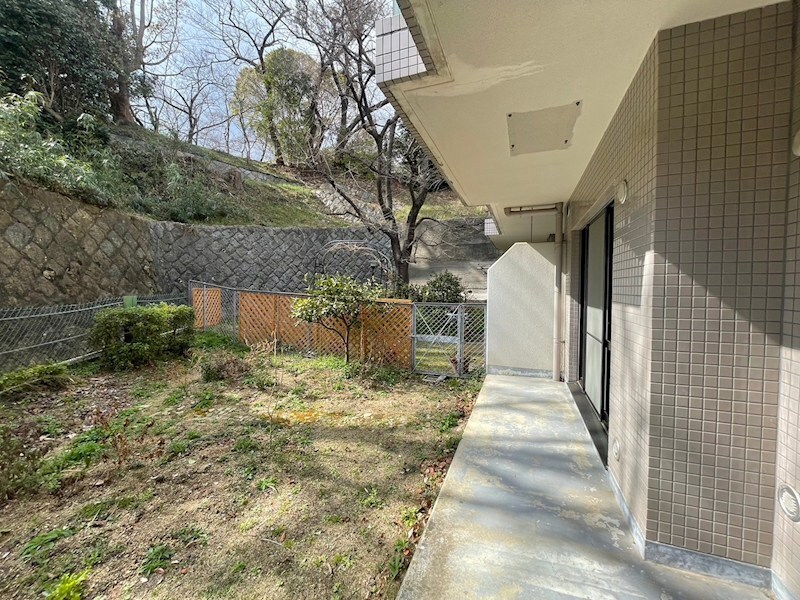 パーク・ハイム摩耶の物件内観写真