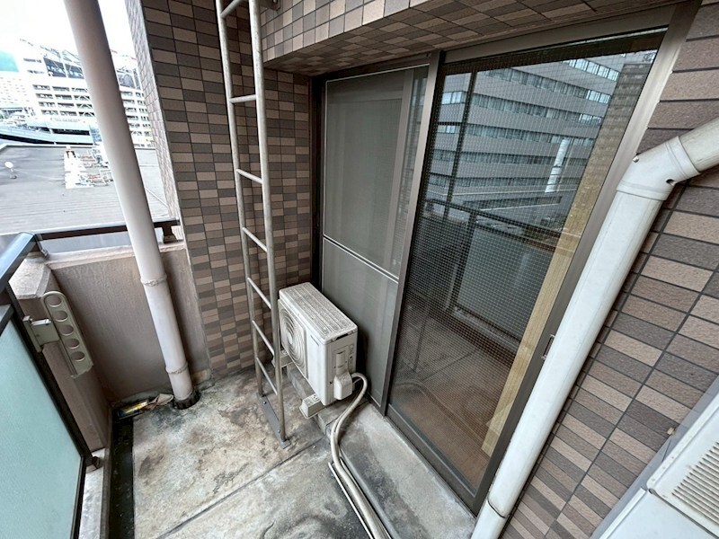 アミーグランコート三宮の物件内観写真