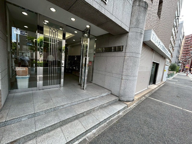 アミーグランコート三宮の物件内観写真