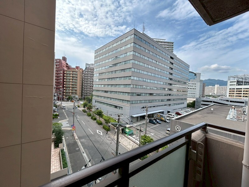 アミーグランコート三宮の物件内観写真