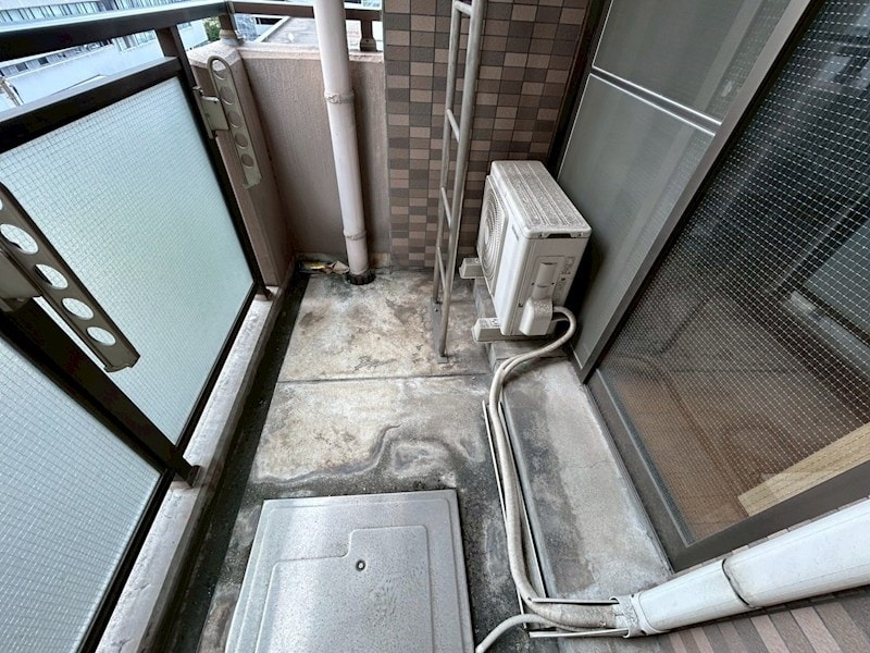 アミーグランコート三宮の物件内観写真